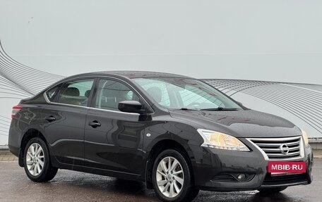 Nissan Sentra, 2014 год, 1 200 000 рублей, 5 фотография