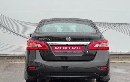 Nissan Sentra, 2014 год, 1 200 000 рублей, 7 фотография