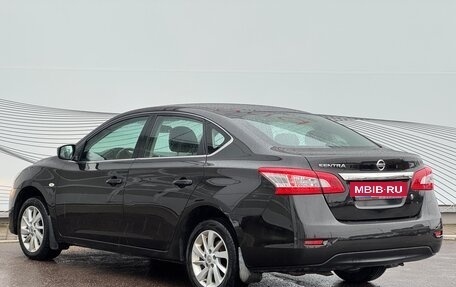 Nissan Sentra, 2014 год, 1 200 000 рублей, 6 фотография