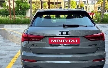 Audi Q3, 2023 год, 2 590 032 рублей, 7 фотография