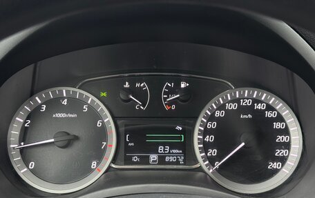 Nissan Sentra, 2014 год, 1 200 000 рублей, 14 фотография