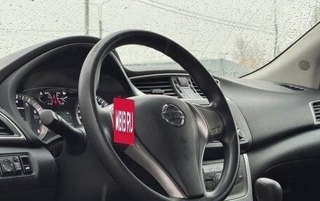 Nissan Sentra, 2014 год, 1 200 000 рублей, 10 фотография