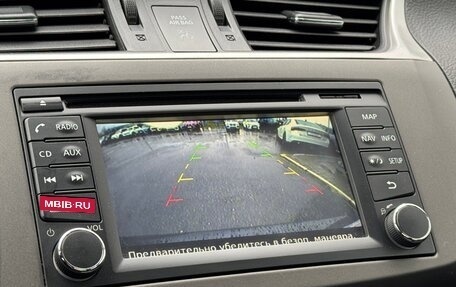 Nissan Sentra, 2014 год, 1 200 000 рублей, 18 фотография