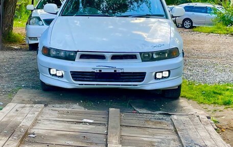 Mitsubishi Galant VIII, 1997 год, 100 000 рублей, 1 фотография