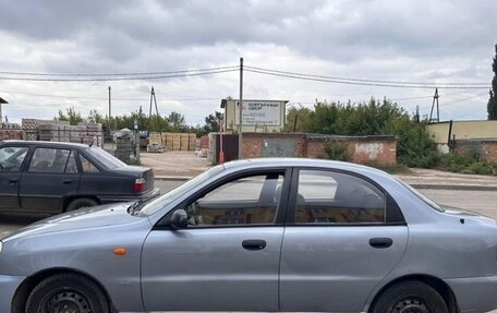 Chevrolet Lanos I, 2008 год, 130 000 рублей, 2 фотография