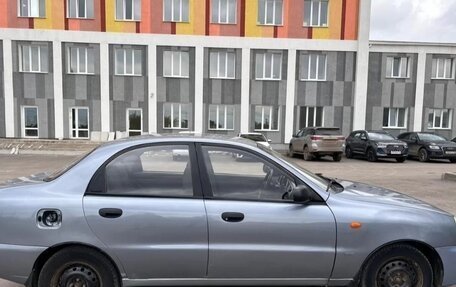 Chevrolet Lanos I, 2008 год, 130 000 рублей, 4 фотография