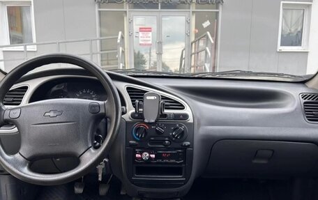 Chevrolet Lanos I, 2008 год, 130 000 рублей, 7 фотография