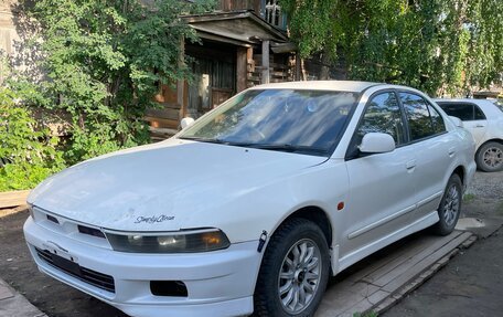 Mitsubishi Galant VIII, 1997 год, 100 000 рублей, 3 фотография