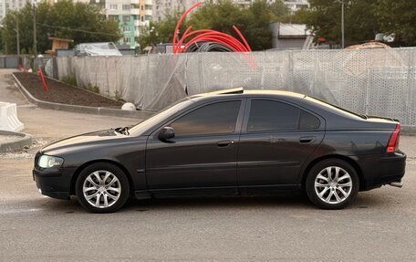 Volvo S60 III, 2002 год, 520 000 рублей, 2 фотография