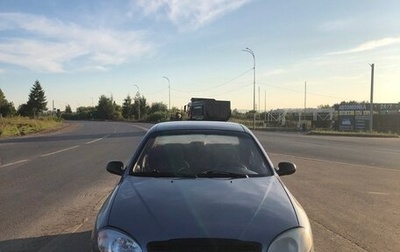 Chevrolet Lanos I, 2008 год, 130 000 рублей, 1 фотография