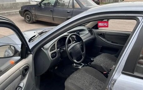 Chevrolet Lanos I, 2008 год, 130 000 рублей, 5 фотография