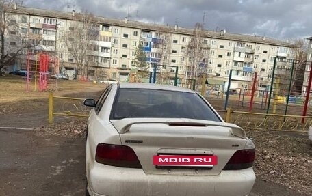 Mitsubishi Galant VIII, 1997 год, 100 000 рублей, 6 фотография