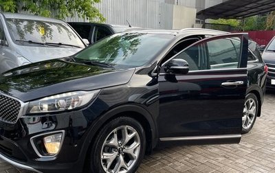 KIA Sorento III Prime рестайлинг, 2017 год, 2 400 000 рублей, 1 фотография