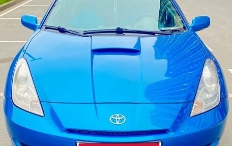 Toyota Celica VII рестайлинг, 2002 год, 800 000 рублей, 1 фотография