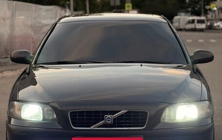 Volvo S60 III, 2002 год, 520 000 рублей, 6 фотография