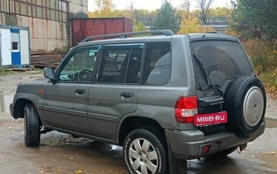 Mitsubishi Pajero Pinin, 2002 год, 430 000 рублей, 1 фотография