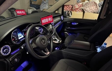 Mercedes-Benz V-Класс, 2019 год, 6 000 000 рублей, 1 фотография