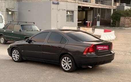 Volvo S60 III, 2002 год, 520 000 рублей, 3 фотография