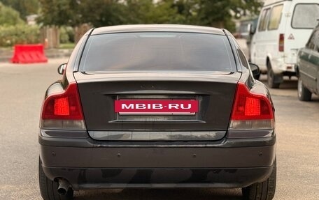 Volvo S60 III, 2002 год, 520 000 рублей, 4 фотография