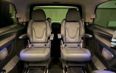 Mercedes-Benz V-Класс, 2019 год, 6 000 000 рублей, 10 фотография