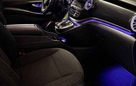 Mercedes-Benz V-Класс, 2019 год, 6 000 000 рублей, 12 фотография