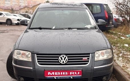 Volkswagen Passat B5+ рестайлинг, 2003 год, 620 000 рублей, 2 фотография