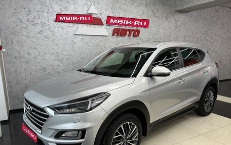 Hyundai Tucson III, 2019 год, 2 385 000 рублей, 1 фотография