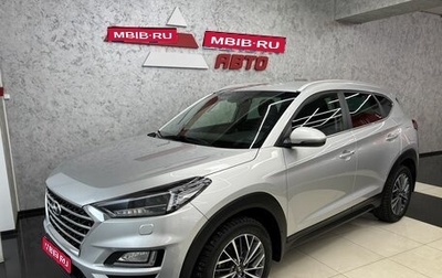 Hyundai Tucson III, 2019 год, 2 385 000 рублей, 1 фотография