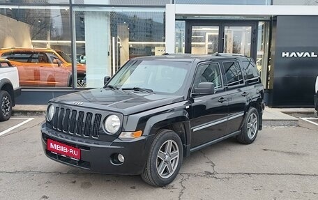 Jeep Liberty (Patriot), 2008 год, 832 000 рублей, 1 фотография