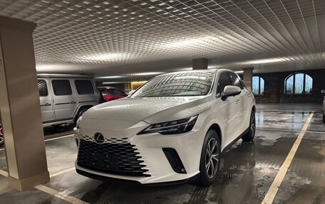 Lexus RX IV рестайлинг, 2025 год, 7 420 000 рублей, 1 фотография