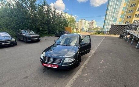 Volkswagen Passat B5+ рестайлинг, 2003 год, 620 000 рублей, 7 фотография