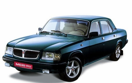 ГАЗ 3110 «Волга», 2002 год, 70 000 рублей, 1 фотография