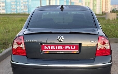 Volkswagen Passat B5+ рестайлинг, 2003 год, 620 000 рублей, 10 фотография