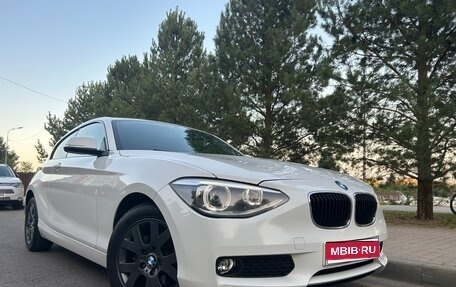 BMW 1 серия, 2013 год, 1 400 000 рублей, 1 фотография