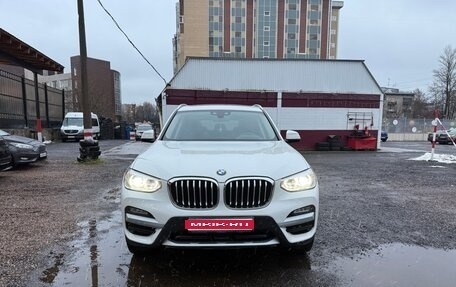 BMW X3, 2018 год, 3 600 000 рублей, 1 фотография