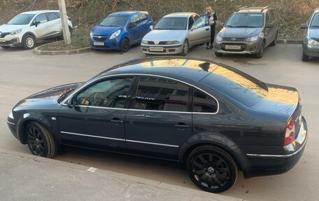 Volkswagen Passat B5+ рестайлинг, 2003 год, 620 000 рублей, 18 фотография