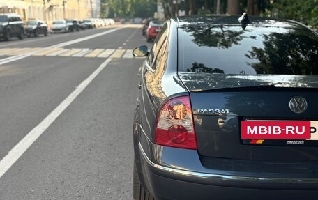 Volkswagen Passat B5+ рестайлинг, 2003 год, 620 000 рублей, 14 фотография