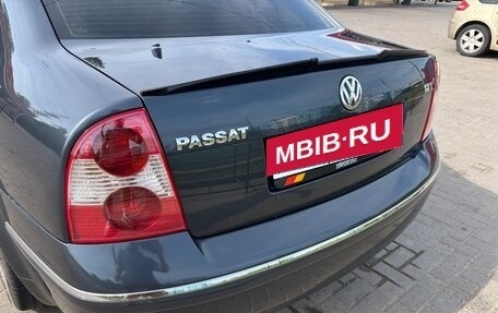 Volkswagen Passat B5+ рестайлинг, 2003 год, 620 000 рублей, 13 фотография