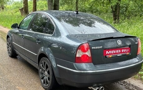 Volkswagen Passat B5+ рестайлинг, 2003 год, 620 000 рублей, 19 фотография