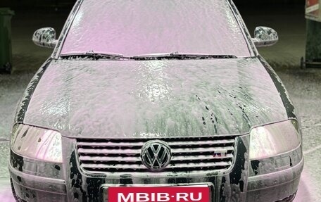 Volkswagen Passat B5+ рестайлинг, 2003 год, 620 000 рублей, 17 фотография