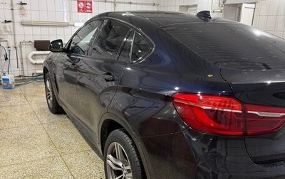 BMW X6, 2017 год, 4 700 000 рублей, 1 фотография