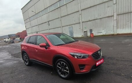 Mazda CX-5 II, 2015 год, 2 330 000 рублей, 1 фотография