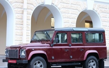 Land Rover Defender I, 2014 год, 2 900 000 рублей, 1 фотография