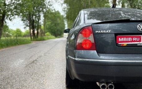 Volkswagen Passat B5+ рестайлинг, 2003 год, 620 000 рублей, 20 фотография