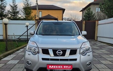 Nissan X-Trail, 2013 год, 1 780 000 рублей, 1 фотография
