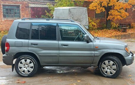 Mitsubishi Pajero Pinin, 2002 год, 430 000 рублей, 5 фотография