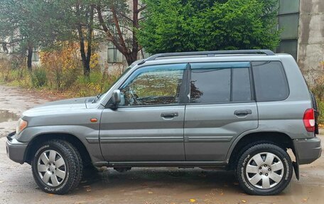 Mitsubishi Pajero Pinin, 2002 год, 430 000 рублей, 3 фотография