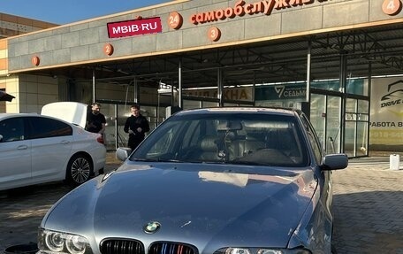 BMW 5 серия, 2001 год, 1 300 000 рублей, 1 фотография