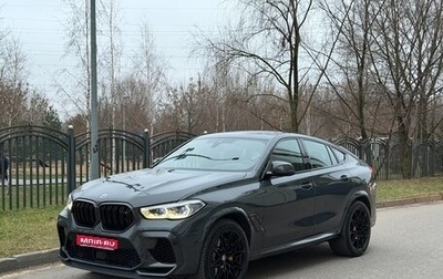 BMW X6 M, 2022 год, 14 500 000 рублей, 1 фотография