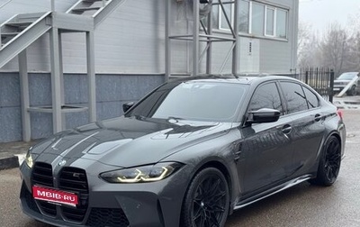 BMW M3, 2022 год, 10 100 000 рублей, 1 фотография